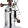 La Pavoni LPLELH01EU koffiezetapparaat Espressomachine 0,8 l