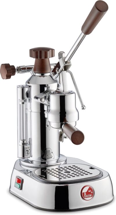 La Pavoni LPLELH01EU koffiezetapparaat Espressomachine 0,8 l