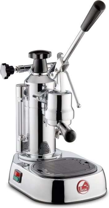 La Pavoni LPLELQ01EU koffiezetapparaat Espressomachine 0,8 l