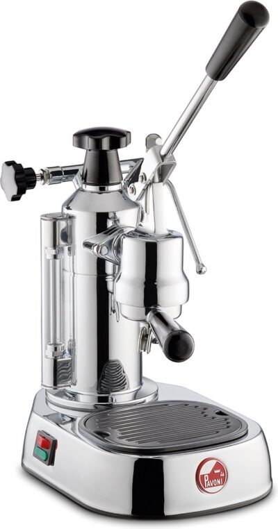 La Pavoni LPLELQ01EU koffiezetapparaat Espressomachine 0,8 l