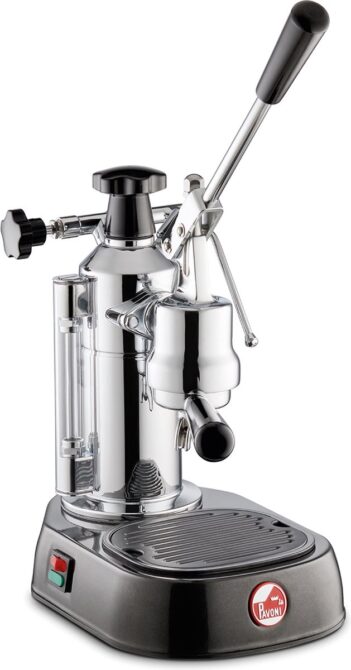 La Pavoni LPLENQ01EU koffiezetapparaat Espressomachine 0,8 l
