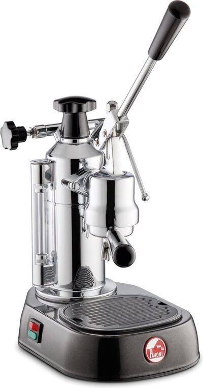 La Pavoni LPLENQ01EU koffiezetapparaat Espressomachine 0,8 l