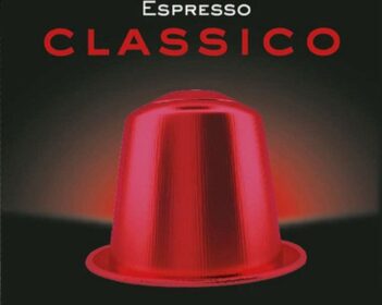 Segafredo - Koffie Cups Classico - 10 Stuks - Geschikt voor Nespresso apparaat - Sterkte 10