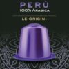 Segafredo - Peru 10 cups Nespresso compatibel