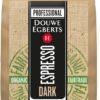 Douwe Egberts koffiebonen | Dark Roast Espressobonen Biologisch & Fairtrade | 1kg