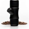 JOR Products® - Mini Koffiezetapparaat - Espressomachine - Koffiemachine Voor Onderweg - Camping - Reizen - Travel - Espresso - Barista - Nanopresso