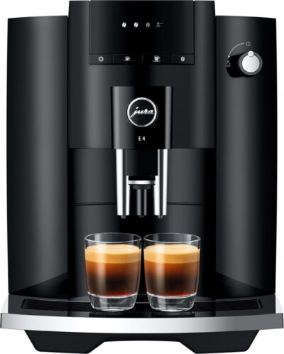 Koffiemachine Jura E4 Bonenkoffie