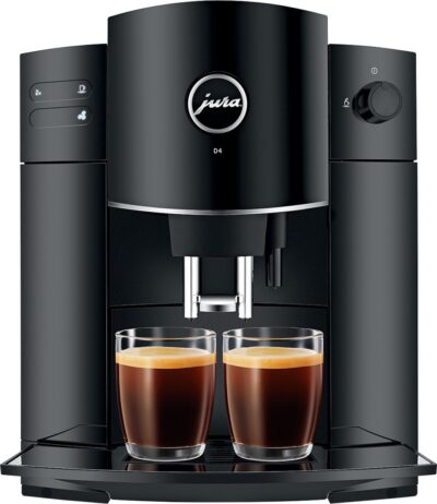 Koffiezetapparaat Jura D4 Koffiebonen