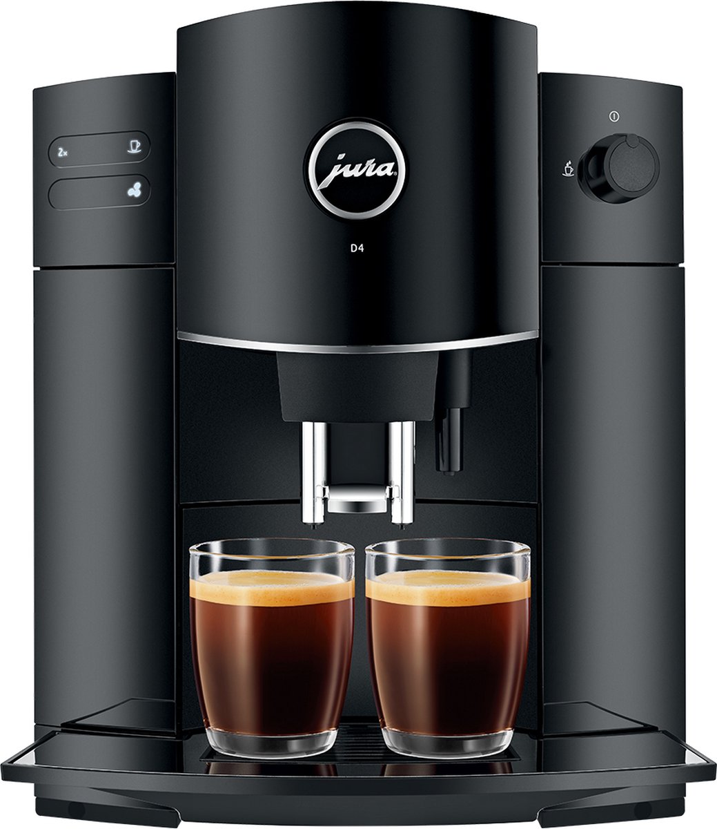 Koffiezetapparaat Jura D4 Koffiebonen Koffiezetapparaat Jura D4 Koffiebonen