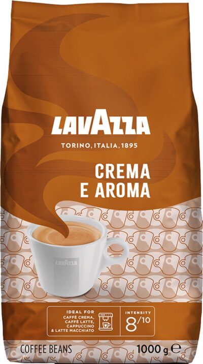 Lavazza Crema e Aroma Koffiebonen