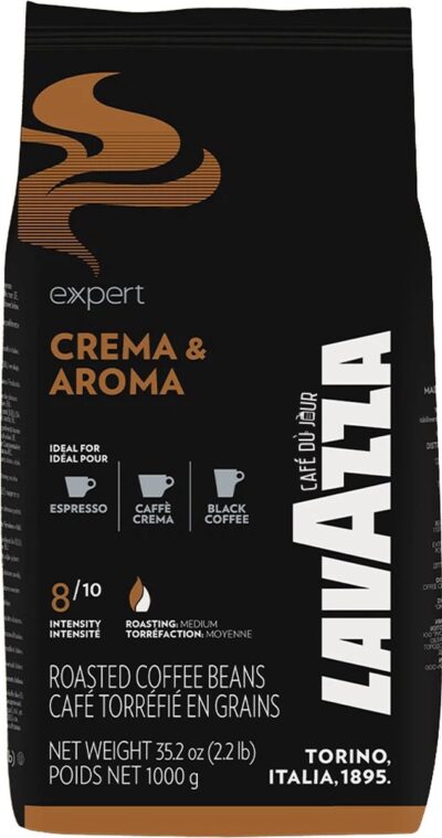 Lavazza Expert Crema & Aroma Koffiebonen - 1 kg
