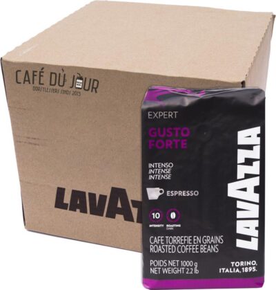 Lavazza Expert Gusto Forte Koffiebonen - 6 kg