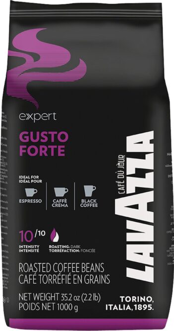 Lavazza Expert Gusto Forte - koffiebonen - 1 kilo