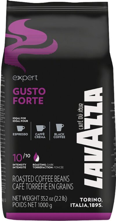 Lavazza Expert Gusto Forte - koffiebonen - 1 kilo