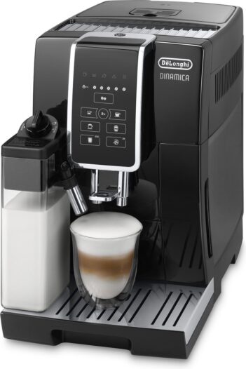 De'Longhi ECAM350.50.B - Volautomatische espressomachine