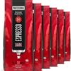 Douwe Egberts | Espresso Dark Roast koffiebonen | Doos 6 x 1 kg
