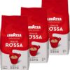 Lavazza Qualita Rossa - koffiebonen - 3 x 1 kg