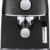 De'Longhi Distinta ECI 341 BK Elegance - Handmatige Espressomachine - Zwart