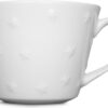 Fabienne Chapot Espresso kopjes White Stars 6-delig