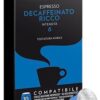 Lavazza Espresso Decaffeinato Ricco Nespresso Compatible Cups