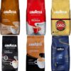 Lavazza proefpakket Koffiebonen - 6 x 1 kg