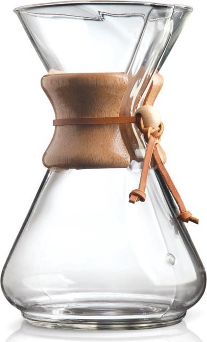 Chemex Classic Coffeemaker - 10 Kops Chemex Classic Coffeemaker - 10 Kops