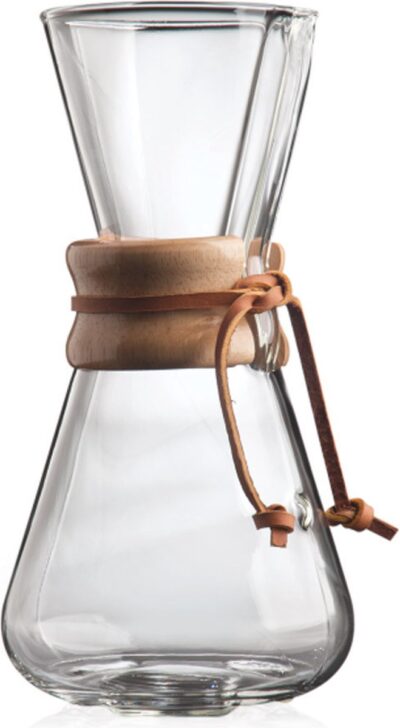 Chemex Classic Coffeemaker - 3-Kops