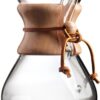 Chemex Classic Coffeemaker - 6-Kops
