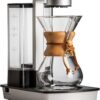 Chemex Coffee Maker Ottomatic Pulsing Water Dispenser And 6-cup Coffeemaker