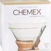 Chemex Koffiefilters Classic 6-8 kops - Voorgevouwen