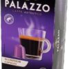 Koffiecups Cafe Autentico LUNGO 2 x 20 cups - Koffiecapsules - Gebrande gemalen koffie in cups - Geschikt voor NESPRESSO ® apparaten / Sterkte 7