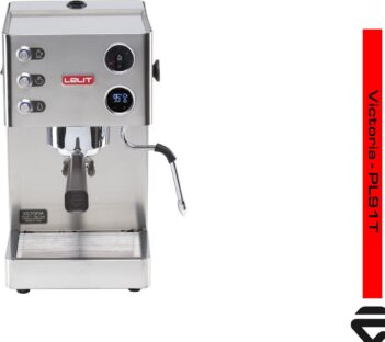 Lelit Victoria PL91T piston espressomachine