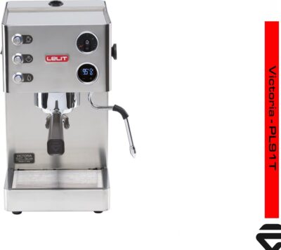 Lelit Victoria PL91T piston espressomachine
