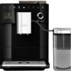 Melitta CI Touch - Espressomachine - Zwart