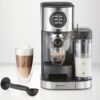 SILVERCREST Espressomachine met automatische melkopschuimer