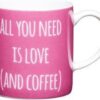 Set van 2 - Espresso Kopje - All you need - 80ml - KitchenCraft