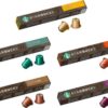 Starbucks® Nespresso cups® mild pack - 5 x 10 stuks