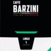 Barzini Lungo Nespresso Koffie Cups - Lungo Koffie Cups geschikt voor Nespresso Apparaten - 80 koffiecups - Italiaanse Lungo Koffie