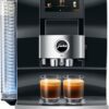 JURA Espressomachine Z10 Diamond Black