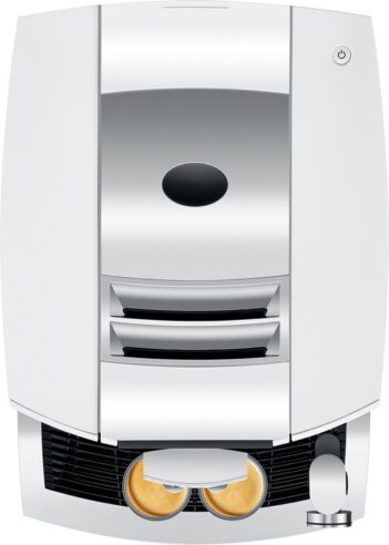 JURA J8 Piano White