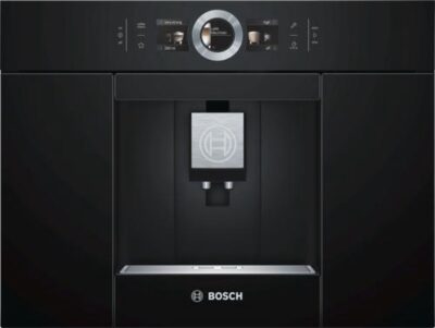 Bosch CTL636EB6 Serie | 8 - Inbouw espressomachine - Zwart