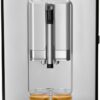 Bosch TIS30321RW - Espressomachine - Zwart/RVS