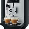 JURA X8 (EU) Professional Espressomachine Platina - voor op kantoor - 15413