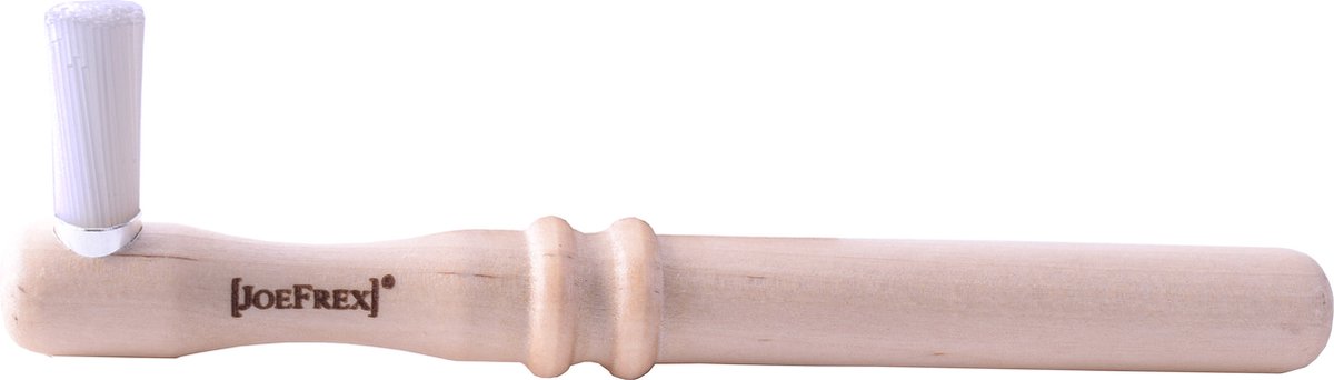 Joe Frex Zetgroep borstel Hout - Groepenborstel - Reinigingsborstel - E61 Barista Tool - Reinigingsborstel Espressomachine Joe Frex Zetgroep borstel Hout - Groepenborstel - Reinigingsborstel - E61 Barista Tool - Reinigingsborstel Espressomachine
