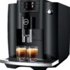 Jura E6 Piano Black (EC) - volautomatische espressomachines