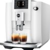 Jura E6 Piano White (EC) - volautomatische espressomachines