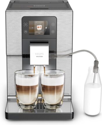 Krups Intuition Experience volautomatische espressomachine EA876D