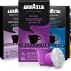 Lavazza Nespresso® Compatibel Cups Proefpakket - 5 Doosjes van 10 Cups