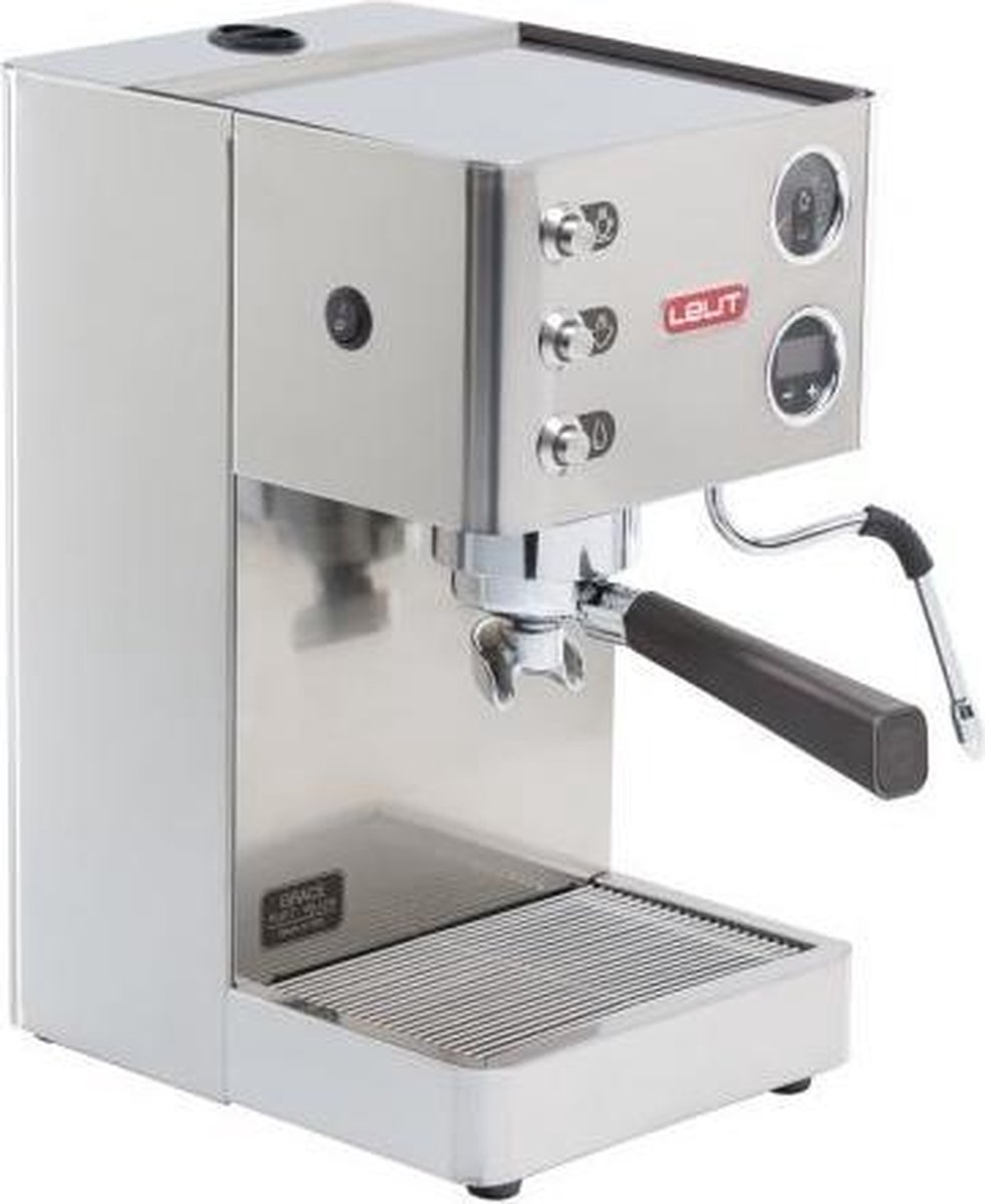 Lelit PL81T VIP-line Grace Espressomachine Lelit PL81T VIP-line Grace Espressomachine