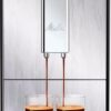 Melitta Caffeo Solo Limited Edition E950-111 - Espressomachine - Zilver met Nerven